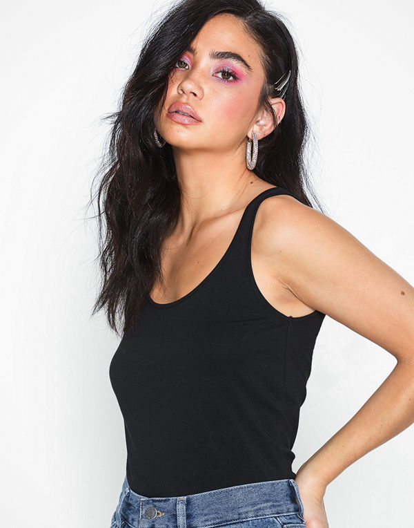 Vero Moda VMMAXI MY SOFT LONG TANK TOP GA NO