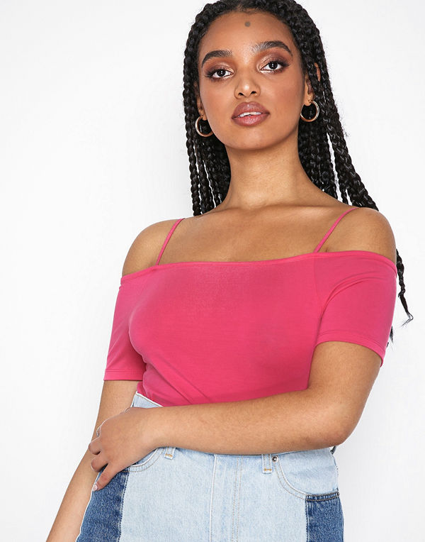 Dr. Denim Poe Top