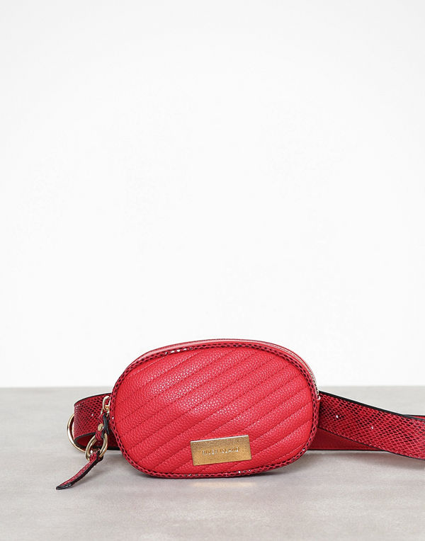 River Island Round Belt Bag