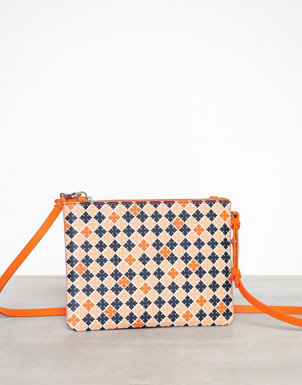 By Malene Birger mönstrad kuvertväska Ivy Mini/PUR7003S91