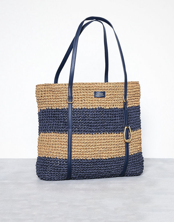 Lauren Ralph Lauren Tote Large