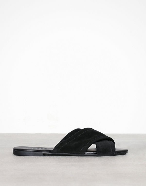 Pieces Psmarnie Suede Sandal
