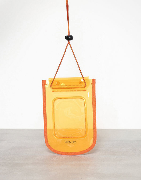 NuNoo Beach Wallet Transparent