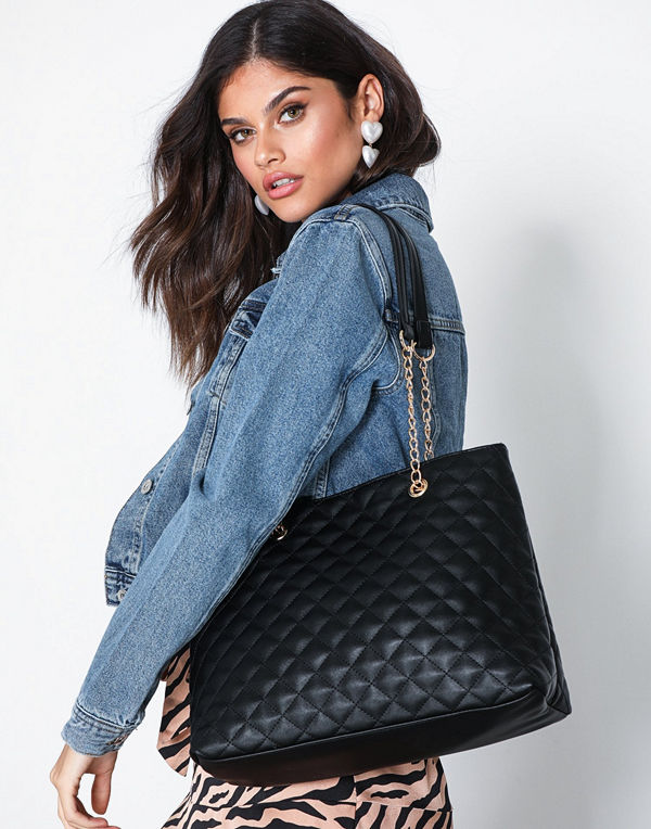 NLY Accessories Fancy Quilted Bag