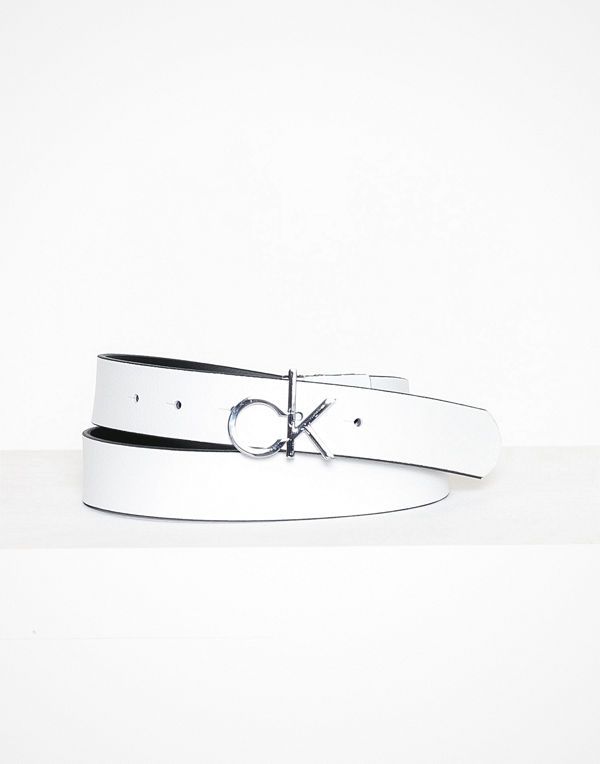 Calvin Klein 3CM Low Ck Adj.Buckle Belt