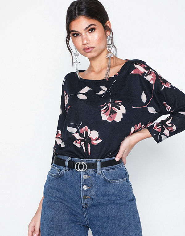 Pieces Pckarren Croco Jeans Belt