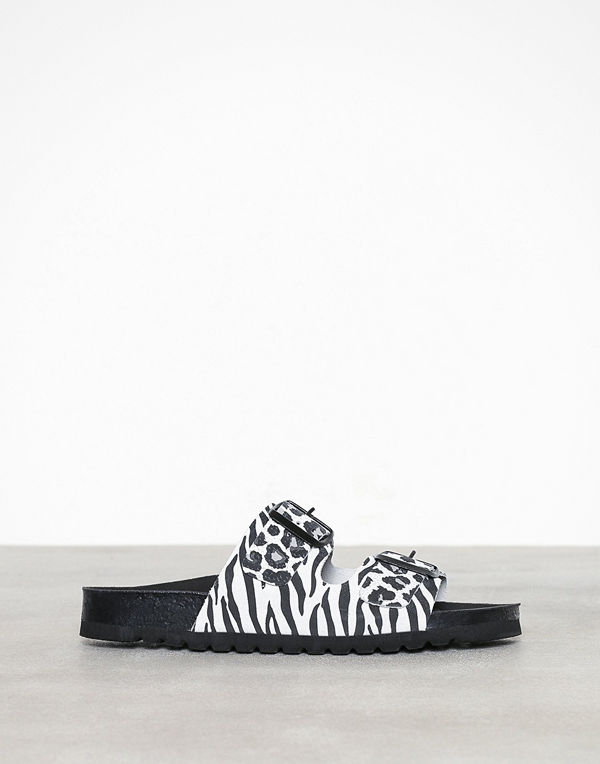 Vero Moda Vmalda Leather Sandal