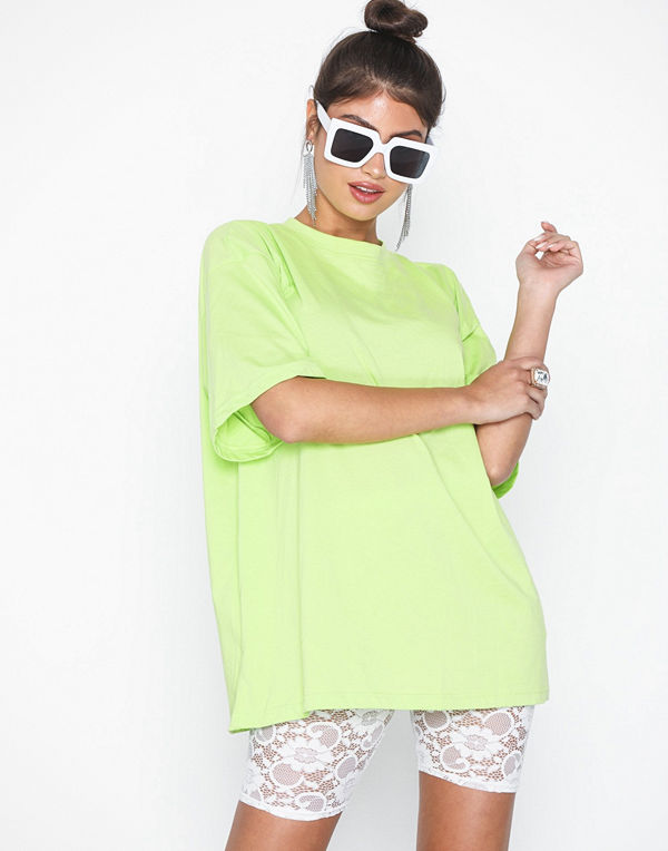 NLY Trend Lace Bike Shorts