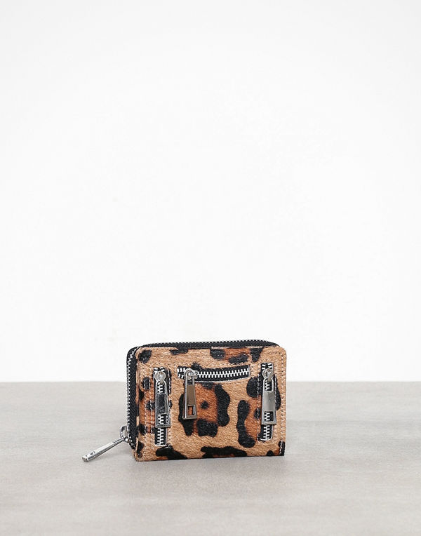 NuNoo Wallet Hair-On Leo
