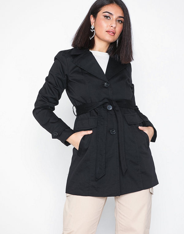 Vero Moda Vmevaabby 3/4 Trenchcoat Noos