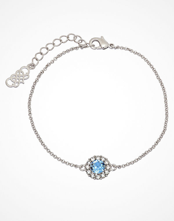 Lily and Rose armband Celeste bracelet Sapphire