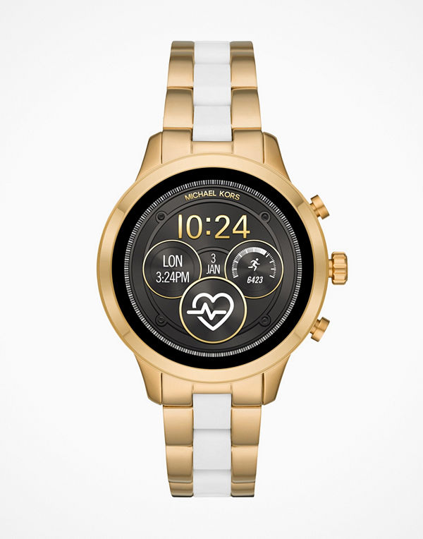 Michael Kors Watches Runway MKT5057