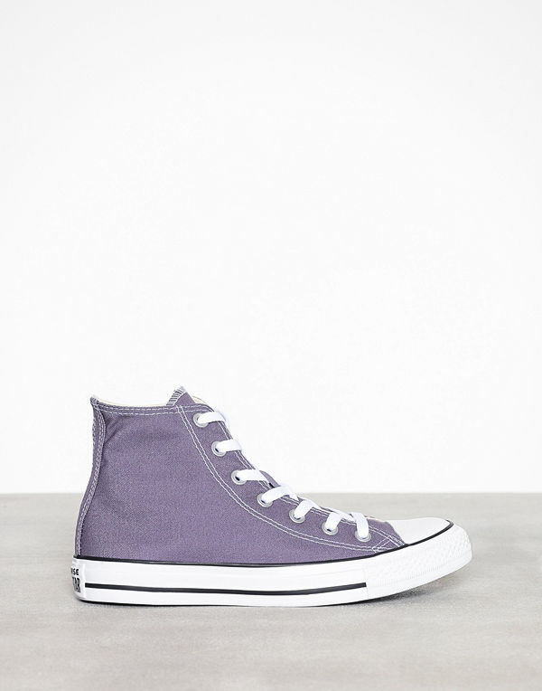 Converse All Star Canvas Hi Lila