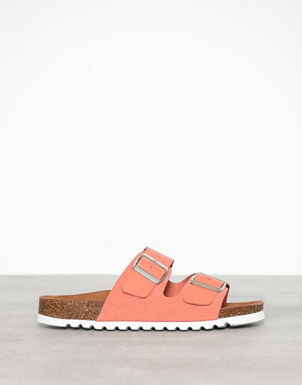 Vero Moda Vmcarla Leather Sandal