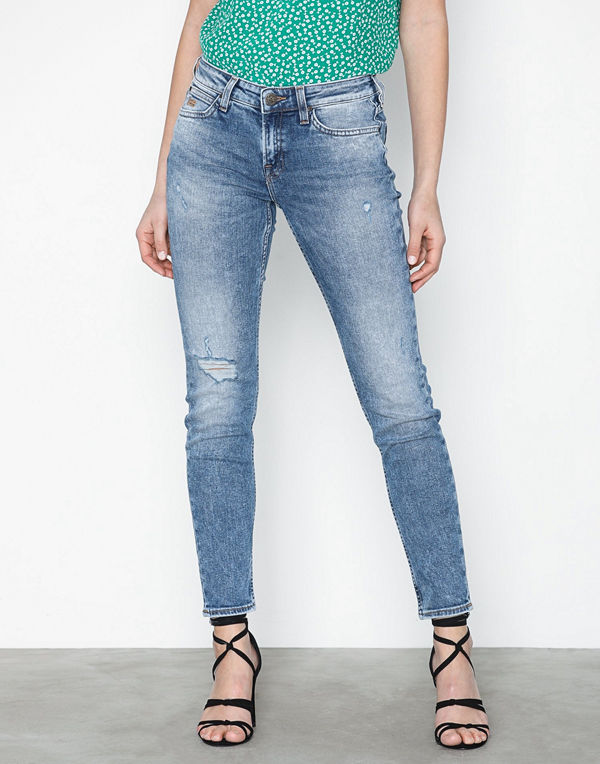 Lee Jeans Scarlett Dash Trashed