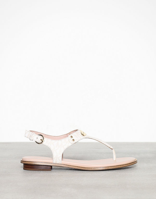 MICHAEL Michael Kors MK Plate Thong