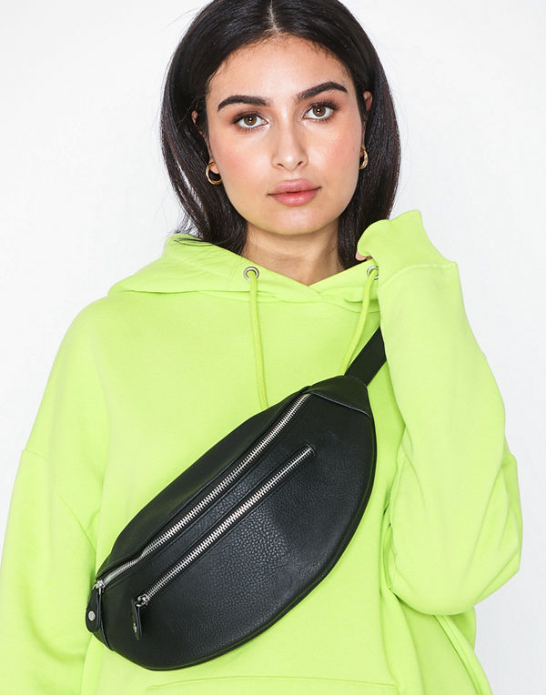 Pieces Pcbrandy Bumbag Svart