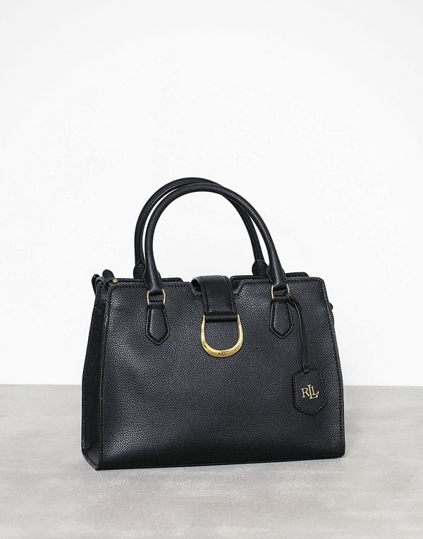 Lauren Ralph Lauren Medium City Satchel
