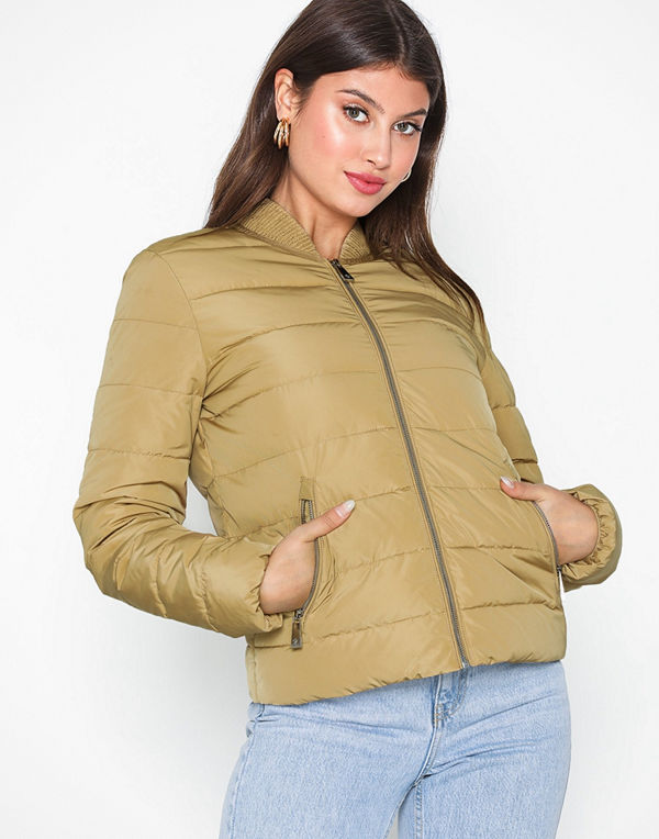 Morris omönstrad bomberjacka Dafne Jacket