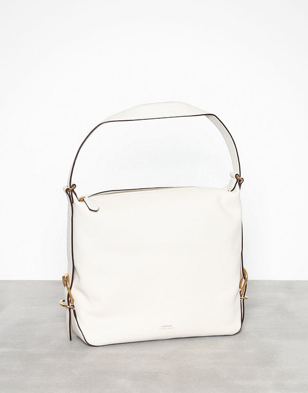 Lauren Ralph Lauren Slouch Hobo Medium