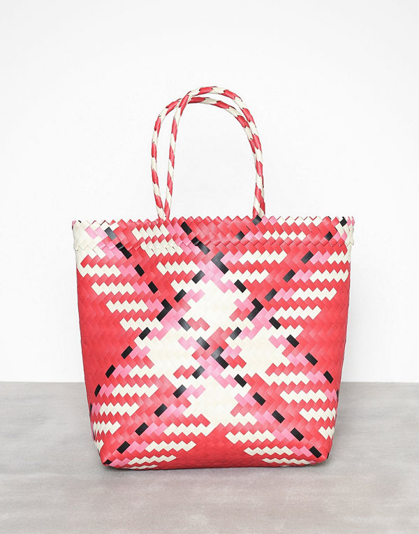 Glamorous Plastic Tote Bag