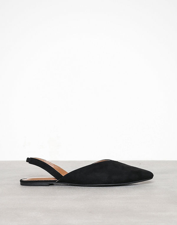 Pieces Pscameo Sling Back Sandal