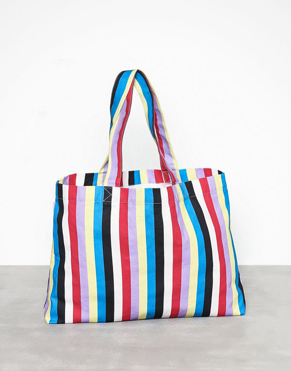 Samsøe & Samsøe Canvas Shopper Aop