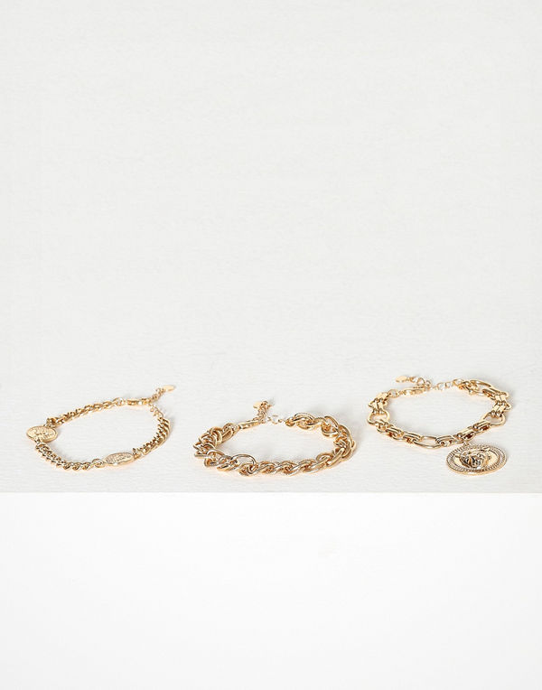 River Island armband Lionhead Chunky Bracelet