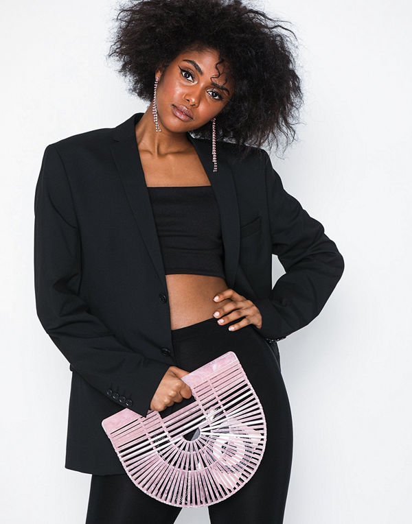 NLY Accessories Queen Of Pearl Bag
