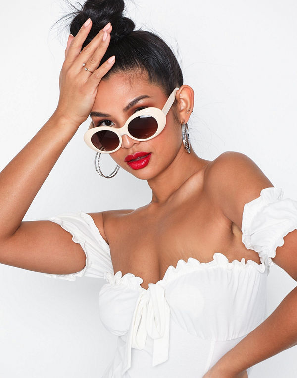 NLY Accessories 60's Soft Sunglasses