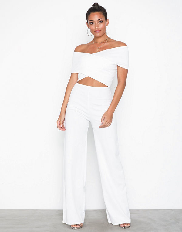 NLY One Cross Shoulder Jumpsuit