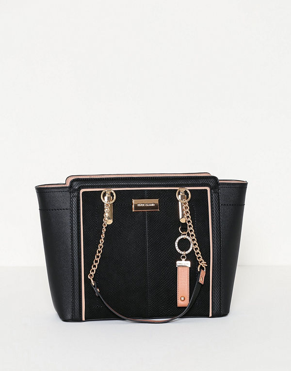 River Island Winged Tote