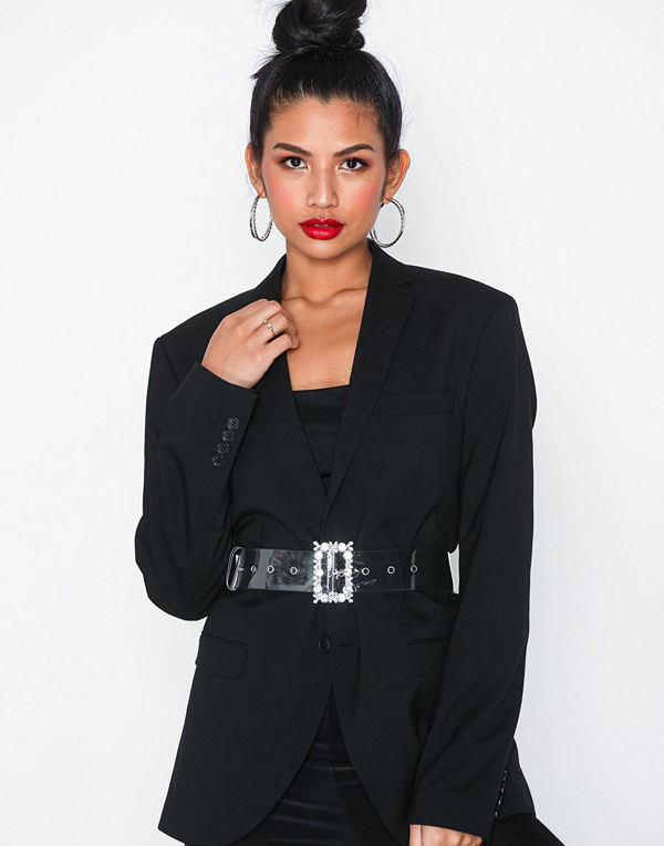 NLY Accessories Plastic Fantastic Belt