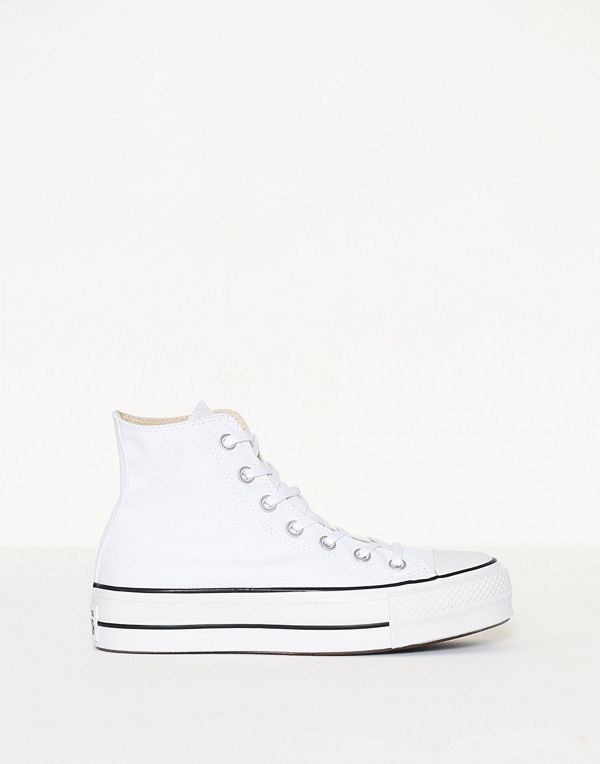 Converse ChuckTaylor All Star Lift Hi - Vit