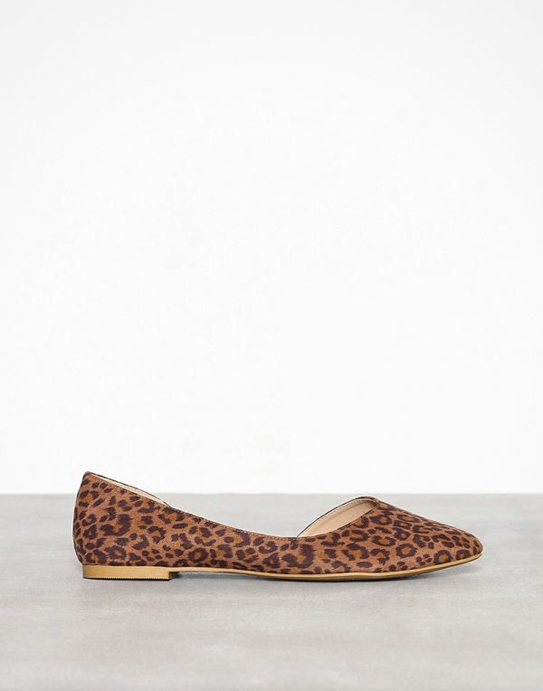 NLY Shoes Pointy Ballerina