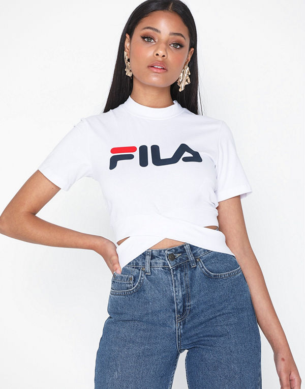Fila Roxy Belted Turtle Neck