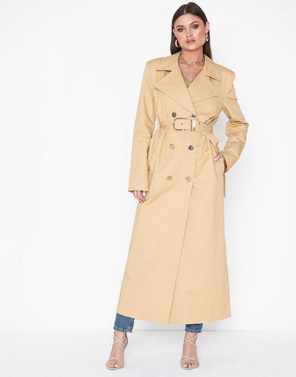 Ivyrevel Twill Trench Coat