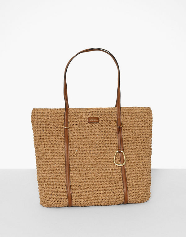 Lauren Ralph Lauren Tote Large