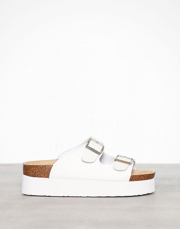 Duffy Platform Slipper