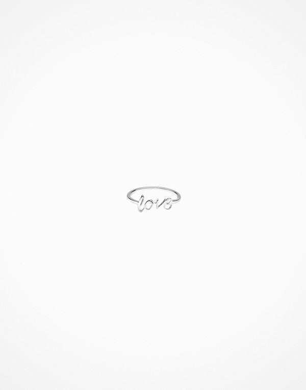 Syster P Snap Ring Love