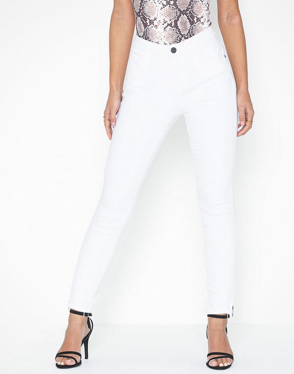 Noisy May NMKIMMY NW ANKLE JEANS AZ063W BG NO