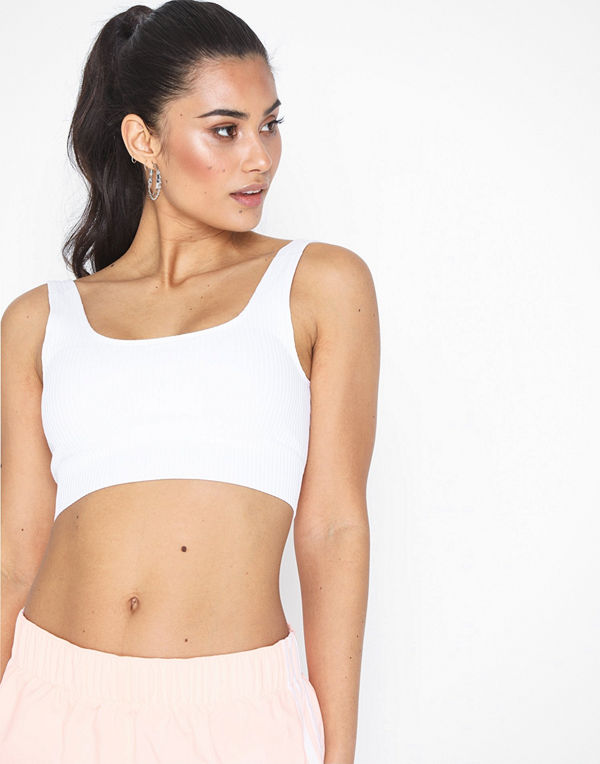 Aim'n Ribbed Seamless Bra
