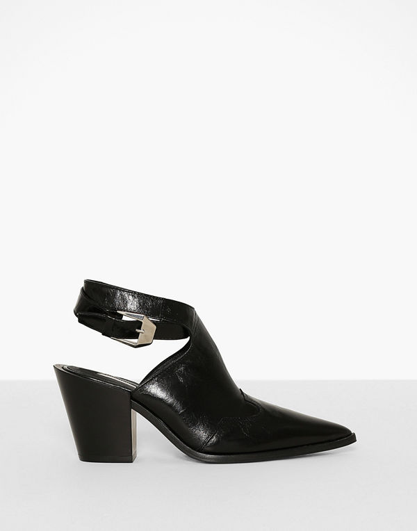 Topshop Huxley Western Boots