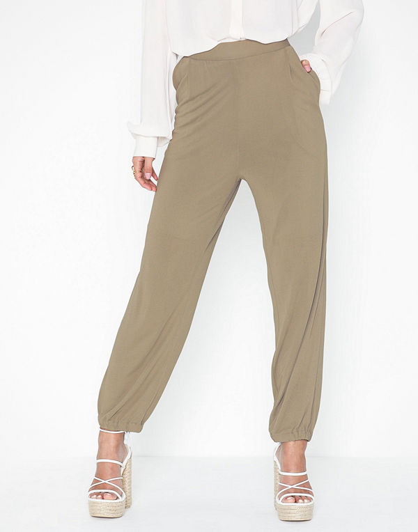 Filippa K omönstrade byxor Sheer Crepe Pant