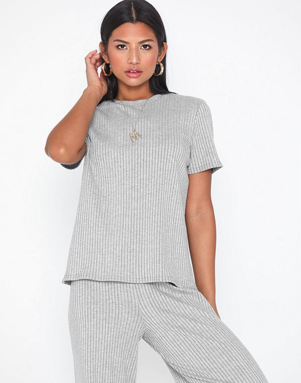 NLY Trend Wide Rib Set