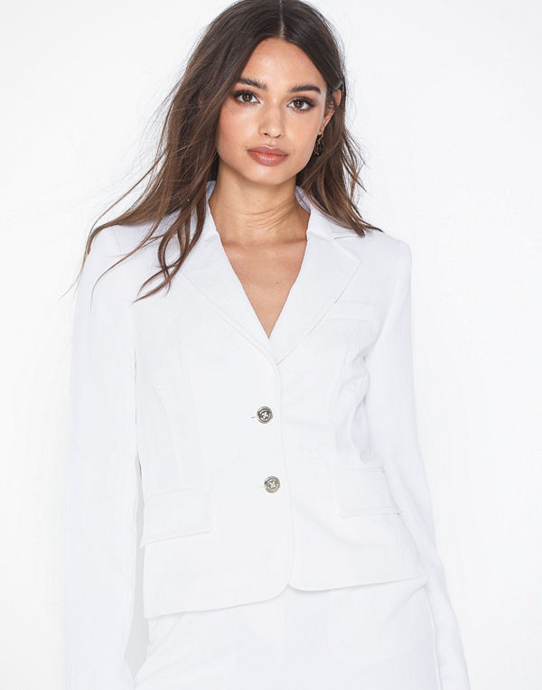 MICHAEL Michael Kors Fttd Crp 2 Btn Blazer