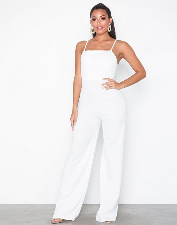 NLY One Straight Line Jumpsuit