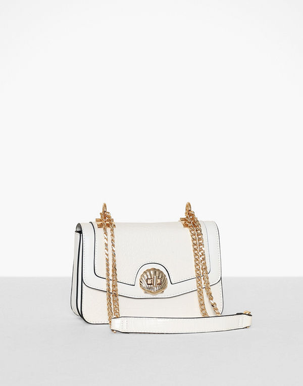 Topshop vit axelväska Shelly Crossbody