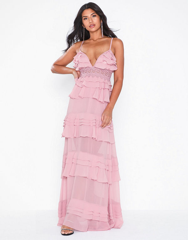 True Decadence Frill Dress