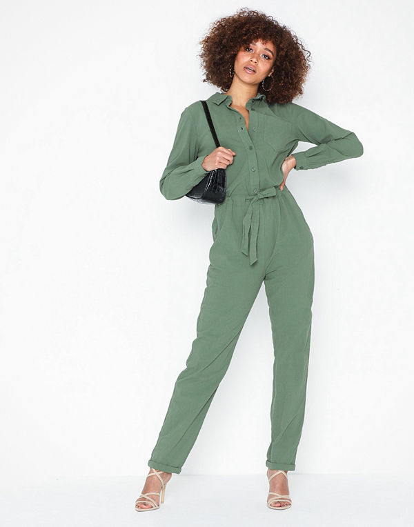 Vero Moda Vmfoley Ls Boilersuit Ki